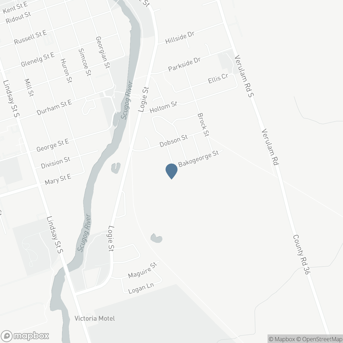71 TRUAX STREET, Lindsay, Ontario K9V 0E3